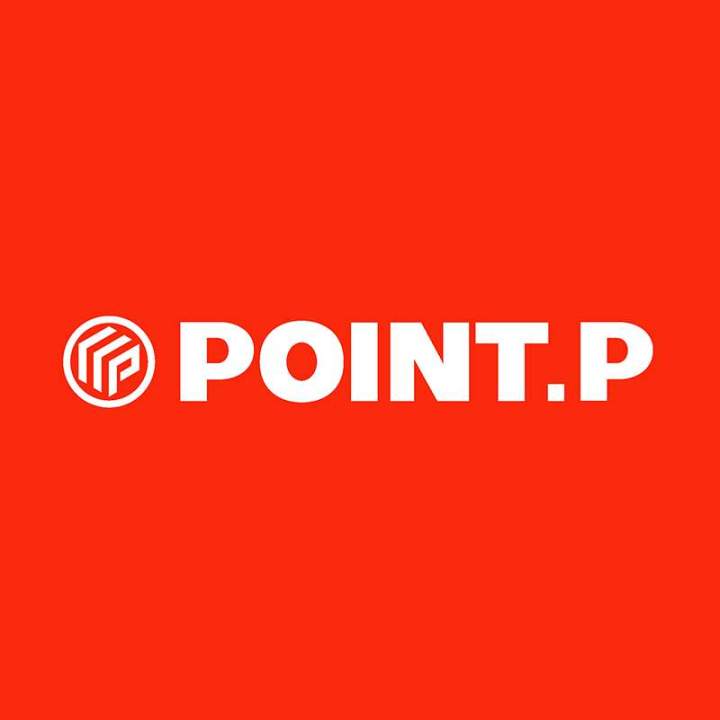 Point p Logo
