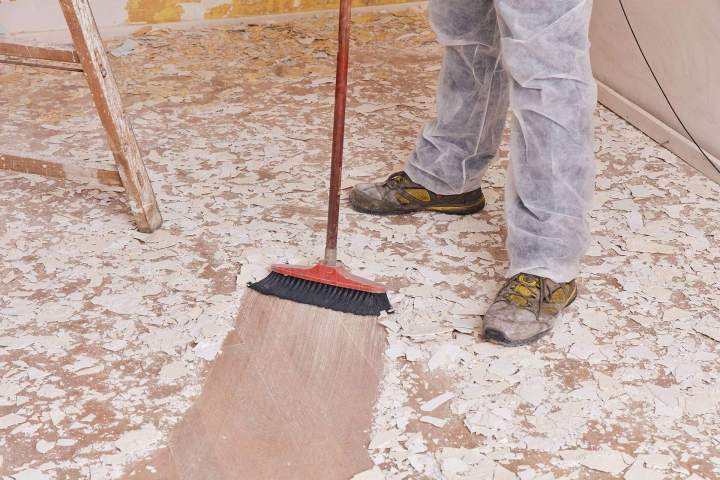 Rénovation après sinistre Nice