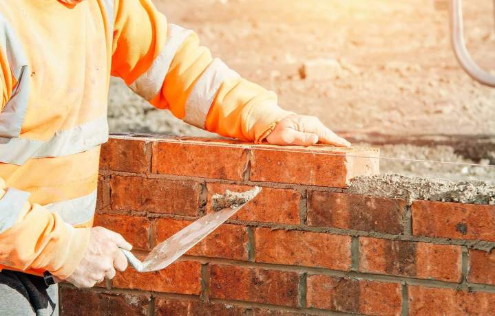 Rénovation et construction de divers ouvrages de maçonnerie
