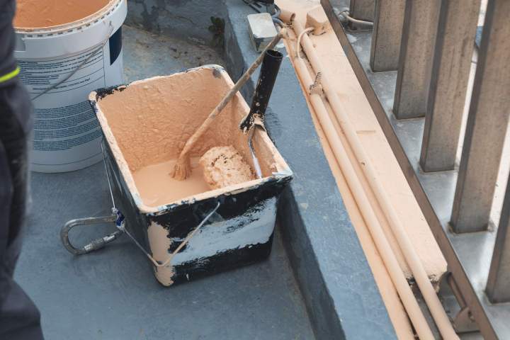 Application peinture Alpes-Maritimes