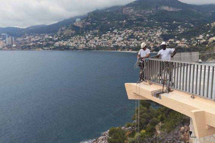 Rénovation peinture Alpes-Maritimes