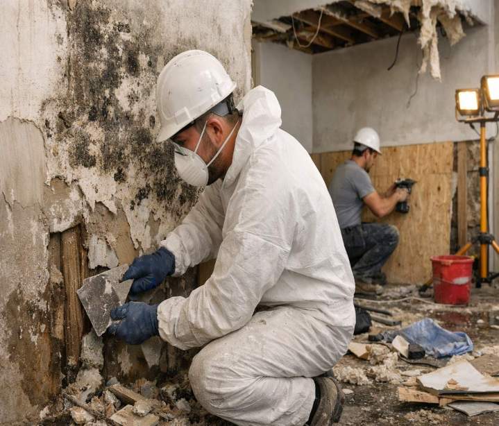 Restauration rapide et complète de vos biens